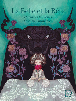 cover image of La Belle et la bête
